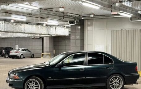 BMW 5 серия, 1997 год, 390 000 рублей, 5 фотография