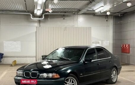 BMW 5 серия, 1997 год, 390 000 рублей, 3 фотография