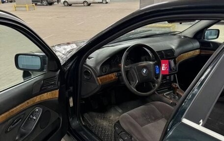 BMW 5 серия, 1997 год, 390 000 рублей, 4 фотография