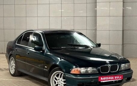 BMW 5 серия, 1997 год, 390 000 рублей, 6 фотография