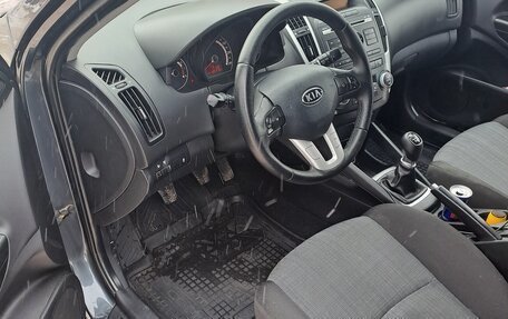 KIA cee'd I рестайлинг, 2011 год, 730 000 рублей, 3 фотография