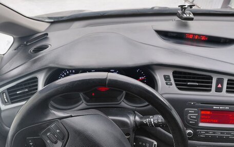 KIA cee'd III, 2015 год, 1 030 000 рублей, 6 фотография