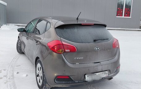 KIA cee'd III, 2015 год, 1 030 000 рублей, 4 фотография