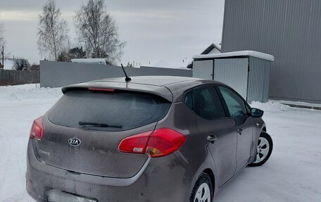 KIA cee'd III, 2015 год, 1 030 000 рублей, 3 фотография