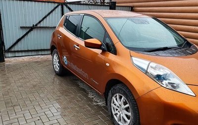 Nissan Leaf I, 2015 год, 1 300 000 рублей, 1 фотография