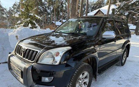 Toyota Land Cruiser Prado 120 рестайлинг, 2008 год, 1 750 000 рублей, 1 фотография