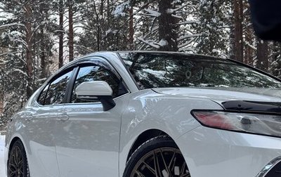 Toyota Camry, 2020 год, 2 700 000 рублей, 1 фотография