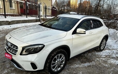 Mercedes-Benz GLA, 2018 год, 2 250 000 рублей, 1 фотография