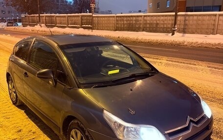 Citroen C4 II рестайлинг, 2005 год, 290 000 рублей, 1 фотография