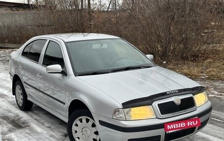 Skoda Octavia IV, 2007 год, 490 000 рублей, 2 фотография