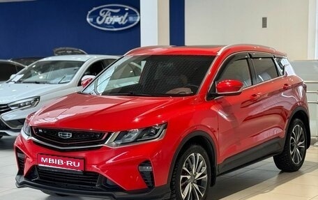 Geely Coolray I, 2021 год, 1 800 000 рублей, 1 фотография