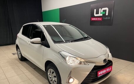 Toyota Vitz, 2019 год, 1 150 000 рублей, 1 фотография