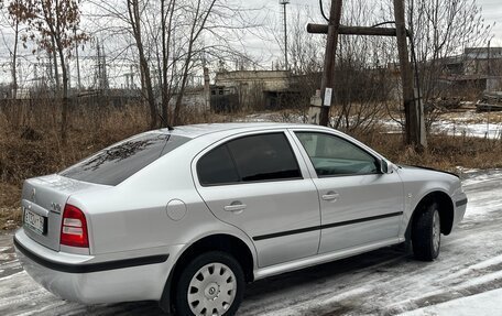 Skoda Octavia IV, 2007 год, 490 000 рублей, 4 фотография