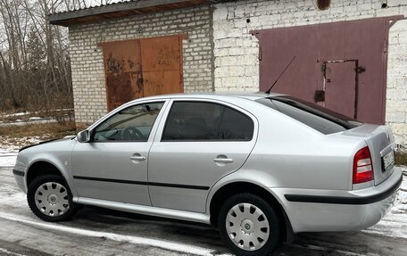 Skoda Octavia IV, 2007 год, 490 000 рублей, 5 фотография