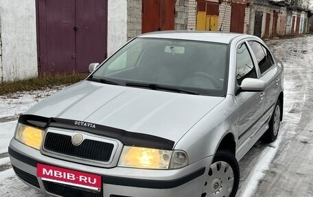 Skoda Octavia IV, 2007 год, 490 000 рублей, 3 фотография