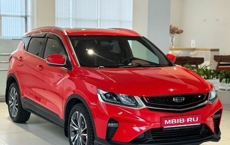 Geely Coolray I, 2021 год, 1 800 000 рублей, 3 фотография