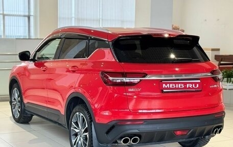 Geely Coolray I, 2021 год, 1 800 000 рублей, 6 фотография