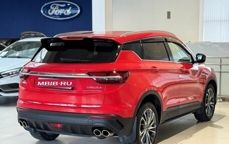 Geely Coolray I, 2021 год, 1 800 000 рублей, 4 фотография