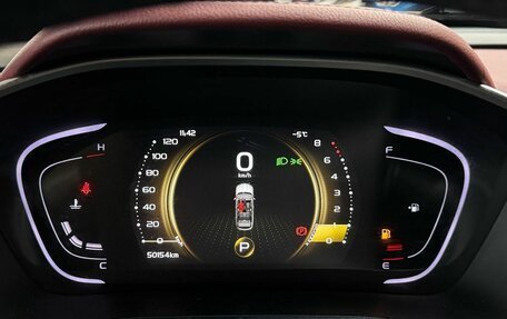 Geely Coolray I, 2021 год, 1 800 000 рублей, 13 фотография