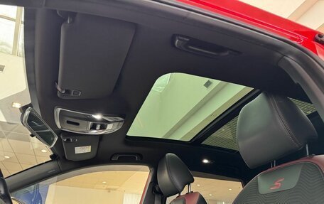 Geely Coolray I, 2021 год, 1 800 000 рублей, 23 фотография