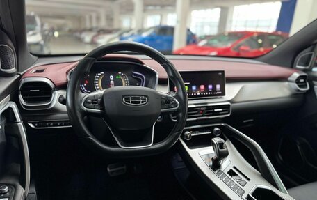 Geely Coolray I, 2021 год, 1 800 000 рублей, 27 фотография