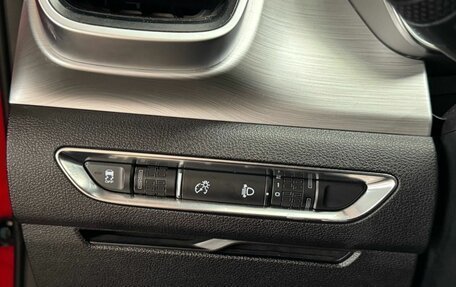 Geely Coolray I, 2021 год, 1 800 000 рублей, 24 фотография