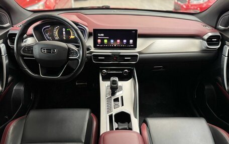 Geely Coolray I, 2021 год, 1 800 000 рублей, 28 фотография