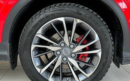 Geely Coolray I, 2021 год, 1 800 000 рублей, 34 фотография