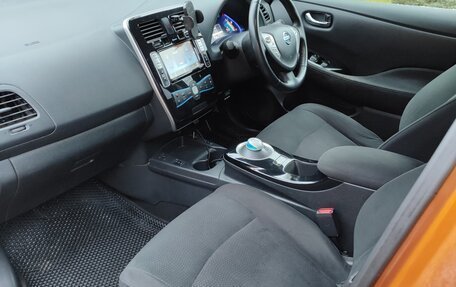 Nissan Leaf I, 2015 год, 1 300 000 рублей, 9 фотография