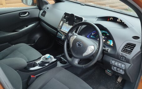 Nissan Leaf I, 2015 год, 1 300 000 рублей, 7 фотография