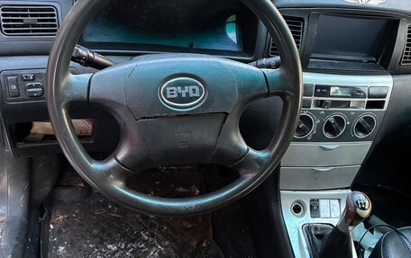 BYD F3 I, 2009 год, 76 000 рублей, 2 фотография