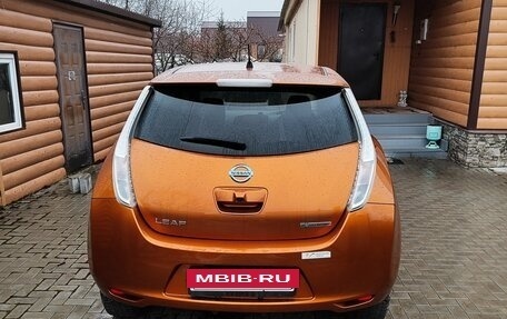 Nissan Leaf I, 2015 год, 1 300 000 рублей, 4 фотография