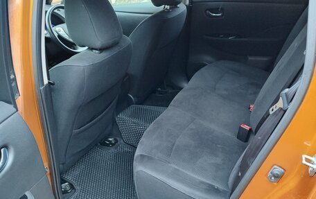 Nissan Leaf I, 2015 год, 1 300 000 рублей, 10 фотография