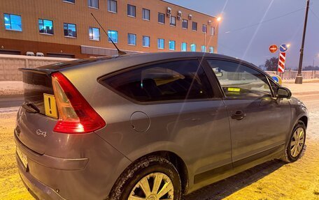 Citroen C4 II рестайлинг, 2005 год, 290 000 рублей, 3 фотография