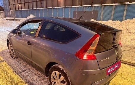 Citroen C4 II рестайлинг, 2005 год, 290 000 рублей, 4 фотография