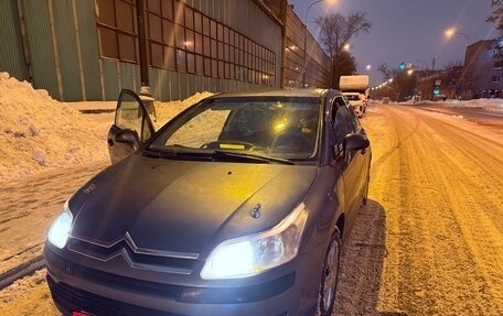 Citroen C4 II рестайлинг, 2005 год, 290 000 рублей, 2 фотография
