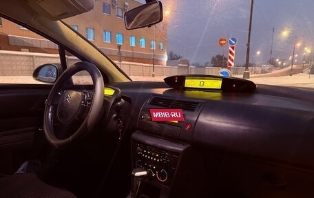 Citroen C4 II рестайлинг, 2005 год, 290 000 рублей, 5 фотография