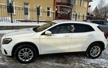 Mercedes-Benz GLA, 2018 год, 2 250 000 рублей, 23 фотография