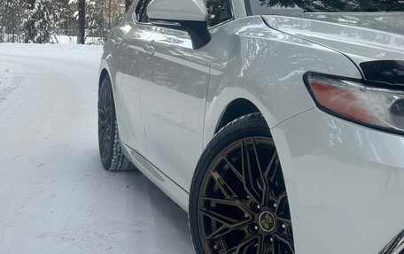 Toyota Camry, 2020 год, 2 700 000 рублей, 8 фотография