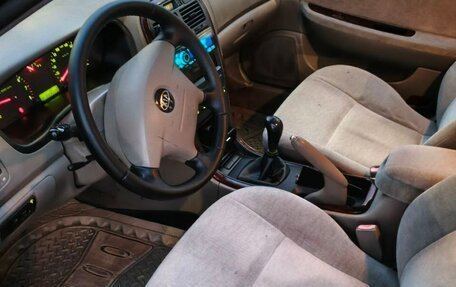 KIA Magentis I, 2004 год, 320 000 рублей, 2 фотография