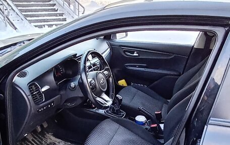 KIA Rio IV, 2017 год, 1 150 000 рублей, 6 фотография