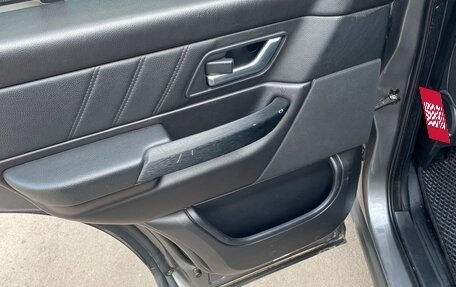 Land Rover Range Rover Sport I рестайлинг, 2008 год, 1 085 000 рублей, 3 фотография