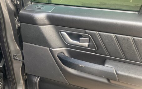 Land Rover Range Rover Sport I рестайлинг, 2008 год, 1 085 000 рублей, 6 фотография