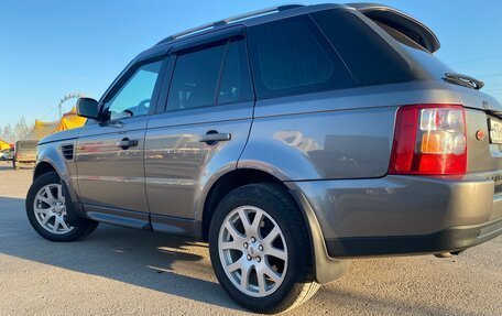 Land Rover Range Rover Sport I рестайлинг, 2008 год, 1 085 000 рублей, 13 фотография