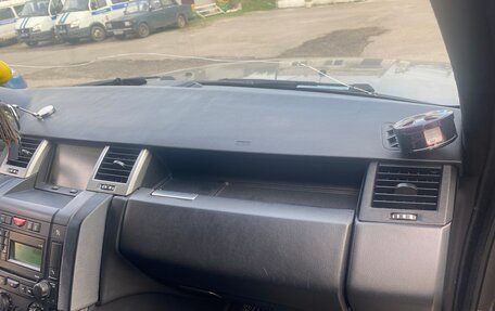 Land Rover Range Rover Sport I рестайлинг, 2008 год, 1 085 000 рублей, 9 фотография