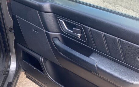 Land Rover Range Rover Sport I рестайлинг, 2008 год, 1 085 000 рублей, 8 фотография