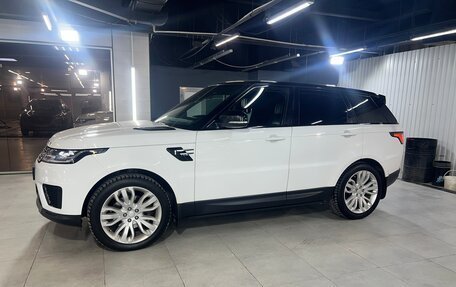 Land Rover Range Rover Sport II, 2019 год, 4 340 000 рублей, 2 фотография
