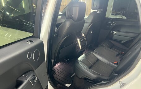 Land Rover Range Rover Sport II, 2019 год, 4 340 000 рублей, 3 фотография