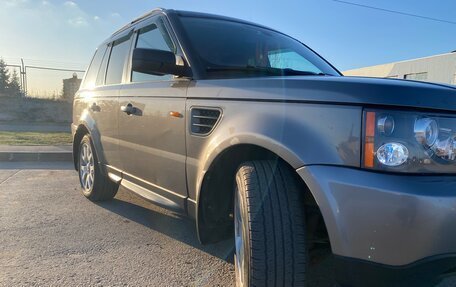 Land Rover Range Rover Sport I рестайлинг, 2008 год, 1 085 000 рублей, 16 фотография