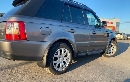 Land Rover Range Rover Sport I рестайлинг, 2008 год, 1 085 000 рублей, 15 фотография